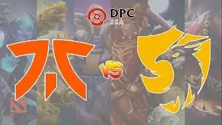 [Dota 2 Live] Fnatic vs 496 Gaming | Best of 3 | Dota Pro Circuit 2021: Season 1 - Southeast Asia