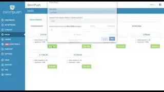 How To Purchase A Pack And Activate Your Beonpush Account