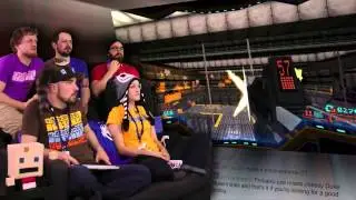 STRAFE Kickstarter Trailer!