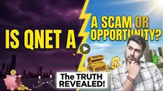 Why QNET Is Called a Scam? | Quick Breakdown @bhartirajputofficial 