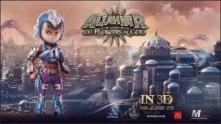 Allahyar And The 100 Flowers Of GOD In 3D FULL HD Trailer ...