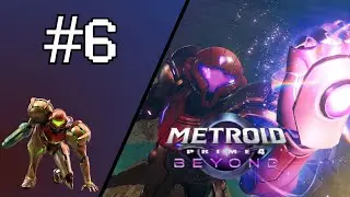 Metroid Prime 4: Beyond | These Are Not The Phazon Mines #6 | Zerothehiden
