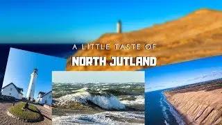A LITTLE TASTE OF NORTH JUTLAND-DENMARK