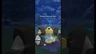 How to counter Team rocket balloon: Nidoran Muk Nidorina in Pokemon go