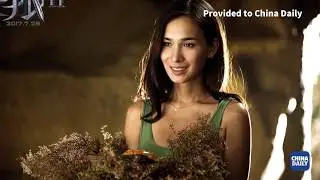 Exclusive Interview with Chinese American actress Celina Jade