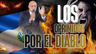 LOS OPRIMIDOS POR EL DIABLO CAMILO QUI&Ntilde;ONES EN EL SALVADOR 