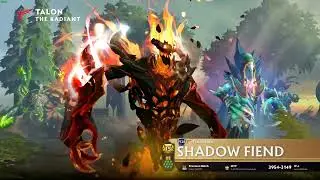 TI11 Group Stage   Tiebreaker   Entity vs Talon   Game 1