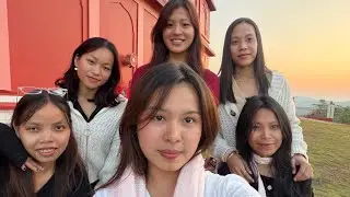 Mini picnic with my gurls 🦋🫶🏻🪞💝 Maibang Museum // Dima Hasao ||Assam|| Tourist place ||
