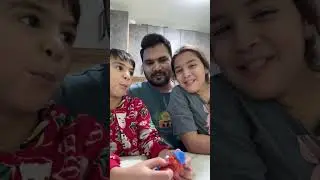 Pak Family In Russia is live!