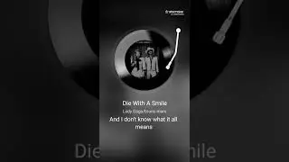 well, I tried ❤️😊 die with a smile (cover)