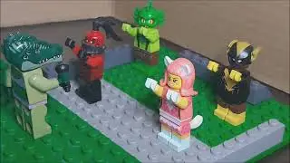 Lego Chima 