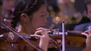 Brahms : Concerto pour piano et orchestre n°2 joué par François-Frédéric Guy