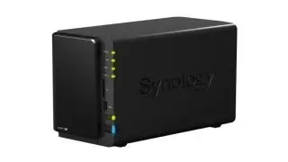 Synology Diskstation DS212 Unboxing