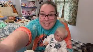 My 12th baby in the Nursery Luka Nikolai