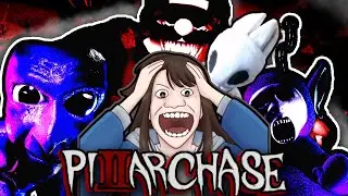 VOLVI&Oacute; y M&aacute;s ATERRADOR Que NUNCA - Pillar Chase 2 (RECODE)