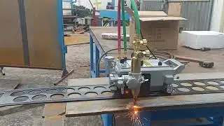 Carro oxicorte IK-12 max  Murex