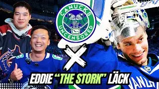 Canucks Uncensored X Eddie Läck - Is Eddie on Team Tank?