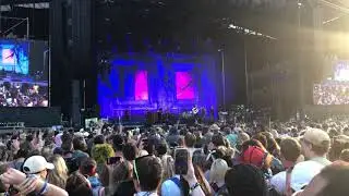 Hozier - “From Eden” live acoustic @ Bonnaroo 2019