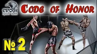 Wrestling / World of martial arts   👊 Duel between  Allen and  Kanehara  / Code of Honor № 2