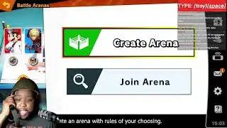 Just playing some Elite Smash (DON'T TRY TO 1VS 1 ME!)