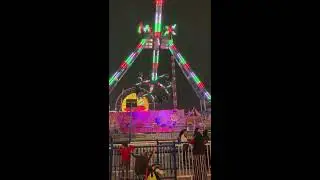 MOSCOW MAX Ride at Global Village, Dubai