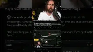 Hasan got banned, blames Asmongold😂