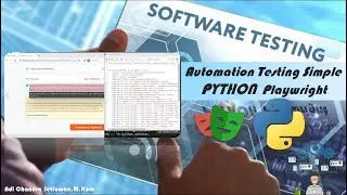 Automation Testing Simple Dengan Python Playwright (Case Traveloka)
