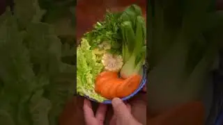 How To Eat Hot Pot #shorts #howto