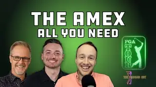 American Express Mega Preview | Picks, Storylines, Best Bets