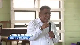 Issues surrounding the distribution of flood relief grants to be addressed