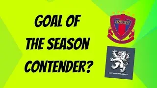 FUTSAL - Is this the Goal of the Season in SFL-Dundee?