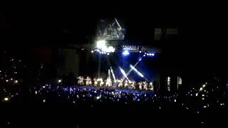 JKT 48 at Sritex Arena Solo Fancam