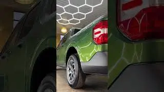 Brand New Ford Maverick Ceramic Coating | Ultimate Paint Protection by Finesse Customs (Ohio)