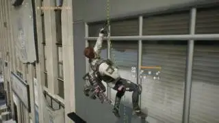 Predator's Test Run
