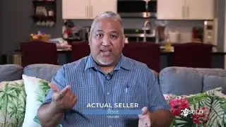 Jesse celebrates selling his home with 72SOLD!