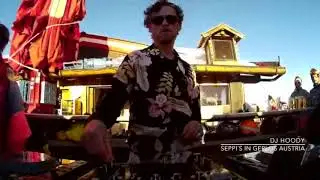 Dj Hoody at Seppi´s in Gerlos : Austria