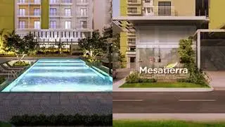 MESATIERRA Garden Residences - strategically located at the heart of Davao City.