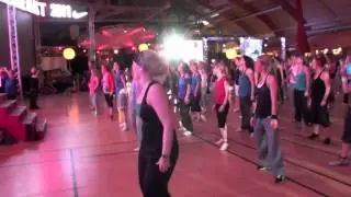 &Aring;sa Fornander (street dance) - Nike Blast 2011