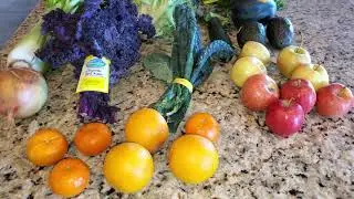 Misfits Market April 2021 $10 Off Promo Discount Coupon Code - Unboxing Organic Fruits & Vegetables