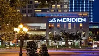 Le Meridien Taipei Hotel
