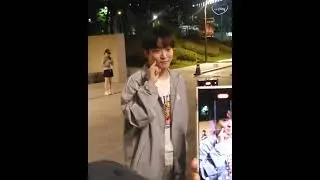240924 엔젤스 인 아메리카 - 퇴근길 #이태빈