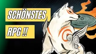 Okami HD &ndash; Das sch&ouml;nste RPG aller Zeiten?