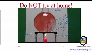 Thermal Energy Level 1 Convection