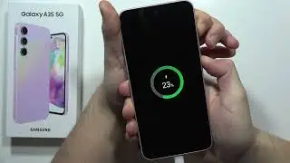 Как войти в режим восстановления на SAMSUNG Galaxy A35 5G &mdash; Открыть режим восстановления