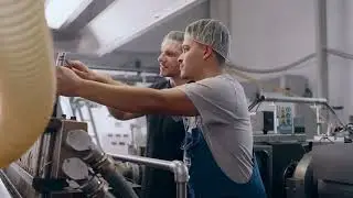 Ausbildung bei NOWOFOL - Kunststoff- und Kautschuktechnologe