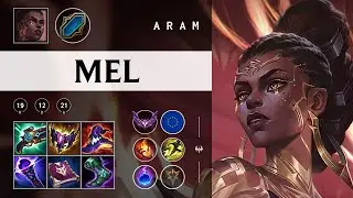 Mel ARAM - EUW Master Patch 25.24