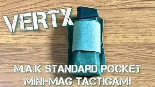 Vertx : M.A.K. Standard Pocket Mini-Mag Tactigami