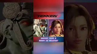 Ancient Ogre & Miary Zo RELATED?!? #gaming #gamergirl #tekken8 #tekken #ogre #miaryzo #fgc #theory