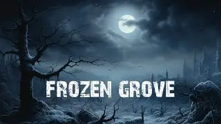 D&D Exploration,. Icewind Dale, Minimal Soundscape - Ruins of the Frozen Grove