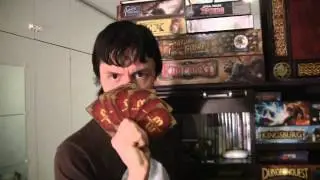 Mage Wars in 5 Seconds